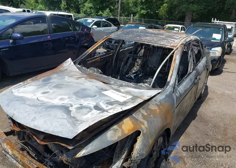 2010 Honda Accord 2.4 Lx from USA, damaged, VIN 1HGCP2F38AA009547